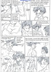 1boy comic dragon_ball dragon_ball_z english_text father-in-law_and_daughter-in-law female male male/female monster_cock saiyan son_goku thewritefiction videl rating:Explicit score:19 user:Bigdickboy205