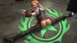 1girls 3d 3d_(artwork) alternate_version_available ass ass_focus ass_up athletic athletic_female blonde_hair cassie_cage dat_ass female female_only looking_at_viewer mortal_kombat mortal_kombat_11 pinup pussy selfie smile smokescreen117 solo solo_female solo_focus source_filmmaker splits spread_legs wink rating:Explicit score:32 user:romero1718