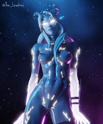 3d etheria_(fortnite) fortnite fortnite:_battle_royale horns lewdrex nude nude_female tagme rating:Explicit score:73 user:Super_785_you