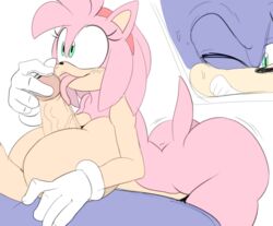 1boy 1girls 2018 2d 5_fingers alternate_ass_size alternate_breast_size amy_rose anthro anthrofied ass big_ass big_breasts big_penis black_nose blush breasts consensual_sexual_act couple denizen1414 erection eyelashes female furry furry_female furry_male furry_only hedgehog huge_breasts huge_cock humanoid_hands large_ass large_breasts licking licking_penis male naked nipples nude nude_female oral paizuri paizuri_lead_by_female paizuri_on_lap penis_licking sega sex sonic_(series) sonic_the_hedgehog straight tail thick_thighs titjob veiny veiny_penis video_games wide_hips rating:Questionable score:143 user:Asereje.