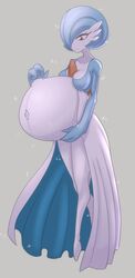 1girls anthro breasts cleavage clone66 female female_gardevoir female_only fetal_movement gardevoir huge_belly hyper_belly hyper_pregnancy linea_nigra nintendo pokémon_(species) pokemon pokemon_rse pregnant ready_to_pop solo rating:Questionable score:93 user:justausername