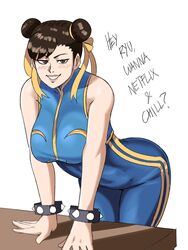 chun-li meme street_fighter tagme tinafate1 rating:Explicit score:131 user:Monka-S