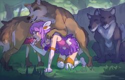 blowjob dog_penis doggy_style fellatio feral feral_on_female feral_on_human gangbang interspecies league_of_legends luxanna_crownguard oral oral_sex pink_hair questionable_consent sex sinicore star_guardian star_guardian_lux star_guardian_series summoner's_rift tagme twintails wolf zoophilia rating:Explicit score:383 user:MusaTheGreat