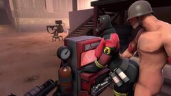 3d anal anal_penetration anal_sex animated ass bent_over bent_over_table female fempyro large_ass soldier_(team_fortress_2) sound source_filmmaker standing standing_sex team_fortress_2 thick_thighs video vyne wide_hips rating:Explicit score:115 user:Vyne