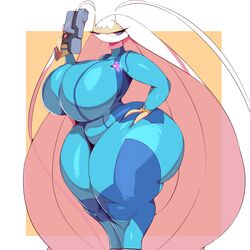 1:1 1girls 4k alien anthro ass big_ass big_breasts big_butt big_nipples bodysuit breasts butt chubby cleavage crossover cute enormous_breasts eye_contact fat_ass female female_only fully_clothed game_freak generation_7_pokemon giant_breasts grey_background gun half-closed_eyes hi_res highres hips holding_gun holding_weapon huge_ass huge_breasts huge_butt humanoid insect large_ass large_breasts large_butt looking_at_viewer metroid nintendo no_humans pheromosa pokémon_(species) pokemon pokemon_sm pose simple_background solo solo_female source_request thick thick_ass thick_thighs thighs trinity-fate62 uncensored voluptuous weapon wide_hips zero_suit zero_suit_pheromosa rating:Questionable score:389 user:CaughtLacking