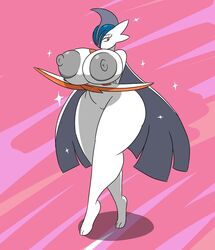 anthro female female_gallade female_only gallade gender_bender genderswap huge_breasts igphhangout mega_gallade pokémon_(species) pokemon rule_63 tagme rating:Explicit score:40 user:KyoKusanagi94