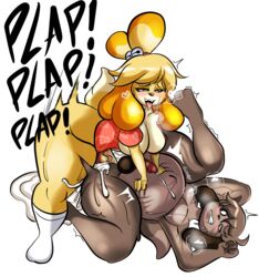 1boy 1futa anal anal_sex animal_crossing animal_ears animal_genitalia animal_humanoid animal_penis anthro anthro_on_anthro big_belly big_breasts blush bottomless breasts brother brother_and_sister canid canine canis clenched_teeth cum cum_in_ass cum_inflation cum_inside cum_pool cum_puddle cum_while_penetrated cumshot dickgirl digby_(animal_crossing) domestic_dog ejaculation erection excessive_cum femboy fur furry furry_only futa_is_bigger futa_on_male futadom futanari futanari_penetrating girly half-closed_eyes hands-free handsfree_ejaculation incest inflation intersex intersex/male isabelle_(animal_crossing) large_breasts male male_penetrated male_pregnancy malesub mammal mostly_nude nathanatwar nintendo nude nude_futanari nude_male onomatopoeia open_mouth opposite_sex_twins penetration penis penis_size_difference plap pregnant_male pregnant_sex sex shih_tzu sibling siblings simple_background sister socks spread_legs tagme teeth thick_thighs tongue tongue_out video_games whateverdoes white_background rating:Explicit score:249 user:Bangs114