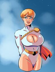 1girls alien alien_girl alien_humanoid alien_look_like_human athletic athletic_female big_ass big_breasts blonde blonde_hair breasts bust busty chest cleavage curvaceous curvy curvy_figure dc dc_comics digital_media_(artwork) earth_2 eyebrows eyelashes eyes female female_focus fit fit_female glassfish hair hero heroine hips hourglass_figure huge_breasts humanoid justice_society_of_america kara_zor-el kara_zor-l karen_starr large_ass large_breasts legs light-skinned_female light_skin lips mature mature_female power_girl slim slim_waist supergirl superhero superheroine superman_(series) thick thick_hips thick_legs thick_thighs thighs top_heavy top_heavy_breasts voluptuous voluptuous_female waist wide_hips rating:Questionable score:53 user:SILV3RBACK