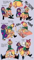 anal big_balls big_penis cum cum_in_ass cum_inside excessive_cum frisk frisky_(under(her)tail) kitty_(under(her)tail) monster_kid reverse_cowgirl_position seductivesquid sentones sex thewill under(her)tail undertale rating:Explicit score:597 user:Tooshady