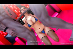 chobixpho fishnets jill_valentine male penis resident_evil resident_evil_3 resident_evil_3_remake rating:Explicit score:9 user:kiseijuuisuzune