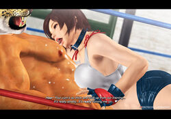 3d asuka_kazama chobixpho kazama_asuka king_(tekken) tekken tekken_7 tekken_8 unseen_male_face rating:Explicit score:10 user:kiseijuuisuzune