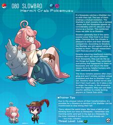 english_text hi_res humanized_pokemon kinkymation nintendo page_80 page_number personification pokémon_(species) pokemon pokemon-girl_encyclopedia pokemusu profile slowbro tagme text text_box rating:Questionable score:112 user:!nner$elf89