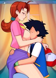 1boy 1girls age_difference ahoge ash_ketchum ass ass_grab bare_legs baseball_cap between_breasts black_hair blue_jacket blue_pants blue_skirt blurry blurry_background breast_press breast_smother breast_sucking breasts breasts_on_face breasts_out breasts_out_of_clothes brown_eyes brown_hair bun cheek_bulge clothed clothes_lift clothes_pull clothing commentary cowboy_shot cowgirl_position delia_ketchum_(pokemon) ditto ditto_copied_person ditto_face dot_eyes ears embrace embracing english_commentary extreme_content eyelashes face_in_breasts feet_out_of_frame female fingerless_gloves fingernails frottage game_freak gen_1_pokemon gloves green_background green_gloves green_shorts grinding groping hair_bun hair_intakes hair_ornament half-closed_eyes hands_on_ass handwear hat hat_removed head_between_breasts headwear headwear_removed hetero high_resolution highres hug human incest indoors jacket kneepits large_breasts legs licking_nipple light-skinned lips long_hair loodncrood looking_at_another looking_down male milf miniskirt mother mother_and_son mothers_duty nail nails naughty_face nintendo no_bra no_hat no_headwear off_shoulder older_female open_clothes open_jacket open_mouth open_shirt out_of_frame pants penis pink_shirt pokemon pokemon_(anime) pokemon_(classic_anime) pokemon_character pokemon_species ponytail purple_skirt satoshi_(pokemon) shiny shiny_skin shirt shirt_lift short_hair short_sleeves shorts sideboob sitting sitting_on_lap sitting_on_person skirt skirt_lift skirt_pull slender_waist smile son spiked_hair spiky_hair spread_legs straddling straight thighs tied_hair transformed_ditto window yellow_shirt younger_male rating:Explicit score:841 user:Zomdra