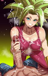 1boy 1girls abs blue_eyes breasts bukkake cum cum_on_body cum_on_face cum_on_hair cum_squirt dragon_ball dragon_ball_super ejaculation erect_nipples erect_nipples_under_clothes faceless_male facial female fusion green_hair handjob high_resolution huge_breasts huge_cock kefla large_filesize male motion_lines muscular_female nipples penis potara_earrings semen semen_on_body semen_on_breasts semen_on_chest semen_on_hair semen_on_upper_body shounen_jump smile spiky_hair stevechopz straight tagme tekoki very_high_resolution rating:Explicit score:488 user:LilBeep