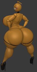 3d 3d_(artwork) animatronic anthro areola areolae ass ass_bigger_than_head ass_focus avian backboob bedroom_eyes big_ass big_breasts bird black_sclera blush blush_stickers breasts camel_toe casual casual_nudity chicken clothing covered_nipples cyanu digital_media_(artwork) female female_only fishnet fishnet_legwear fishnets five_nights_at_freddy's five_nights_at_freddy's_2 footwear galliform gallus_(genus) gesture hand_on_hip heels hi_res high_heels huge_ass huge_breasts hyper hyper_ass hyper_breasts legwear looking_at_viewer machine narrowed_eyes nipple_pasties non-mammal_breasts nude orange_areola pasties phasianid robot robot_girl scottgames seductive sharp_teeth smile solo solo_female tagme teeth thick_thighs tongue tongue_out toy_chica_(cyanu) toy_chica_(fnaf) white_eyes wide_hips yellow_body rating:Explicit score:214 user:fridayth34th