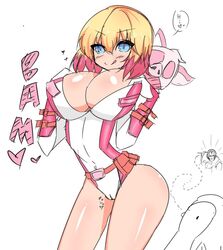 big_breasts cleavage female female_only gwen_poole gwenpool gwenpool_(series) huge_breasts marvel marvel_comics purotein0093 solo solo_female tagme rating:Explicit score:53 user:deleted5733