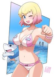  bowieknife female female_only gwen_poole gwenpool gwenpool_(series) marvel marvel_comics solo solo_female tagme  rating:explicit score: user:deleted5733