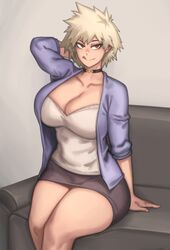 big_ass big_breasts big_butt breasts female female_focus female_only heart_choker kelvin_hiu mature_female milf mitsuki_bakugou mother my_hero_academia pose posing solo tagme thick thick_thighs tomboy tomboy_milf voluptuous rating:Safe score:384 user:rohald