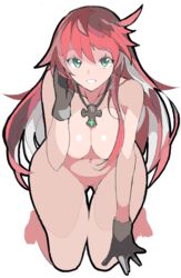 1girls 2021 big_breasts breasts enpe guilty_gear jack-o'_valentine long_hair looking_at_viewer nude nude_female red_hair smiling solo solo_female tagme thick thick_thighs thighs rating:Explicit score:172 user:Matt.Master