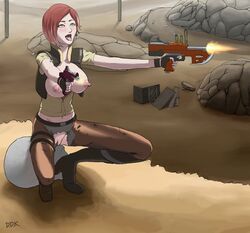 borderlands lilith_(borderlands) tagme tehwalrus_edits rating:Explicit score:22 user:bot