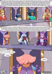 adora bright_moon clothed clothing comic comic_page female female_only frosta fully_clothed glimmer_(she-ra) mermista netossa nsfani perfuma queen_angella she-ra_and_the_princesses_of_power smooth_skin spinnerella table rating:Safe score:61 user:experbow