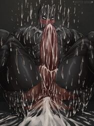 1boy 2018 2boys after_anal after_orgasm after_sex artist_name artist_signature ass_focus ass_grab bara big_penis bigger_dom black_bodysuit black_panther_(marvel) blush bodysuit bulge cat_ears claws come_hither cum cum_dump cum_everywhere cum_in_ass cum_inside cum_on_body cumdrip dark-skinned_male dark_skin excessive_cum gay huge_ass huge_cock inviting large_penis male_only marvel marvel_cinematic_universe marvel_comics mask masked nivyx orgasm orgasm_face patreon spread_anus steam stretched_anus superhero t'challa testicles tight_clothing torn_clothes veiny_penis yaoi rating:Explicit score:43 user:Dracullina