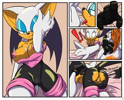 anthro comic cum cum_on_breasts cum_on_face exposed_ass exposed_breasts female furry grose-chan male nipples ripped_clothing rouge_the_bat sega sonic_(series) straight tagme torn_clothes rating:Explicit score:16 user:bot