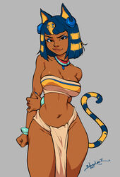 1girls 2021 animal_crossing ankha ankha_(animal_crossing) ankha_(cosplay) bandeau big_breasts black_eyes black_hair blanclauz blue_eyeliner blue_hair blue_nails bob_cut breasts brown_eyes brown_hair brown_skin brunette cat_ears cat_tail catgirl chel cleavage colombian cute dark-skinned_female dark_skin dreamworks earrings eyelashes eyeliner eyeshadow female female_only fringe fusion humanized large_breasts latina lips lipstick long_hair medium_hair nail_polish native_american nintendo petite seductive_eyes seductive_look short_hair the_road_to_el_dorado thick_thighs thighs thunder_thighs tubetop very_long_hair wide_hips wristwear rating:Questionable score:955 user:justausername