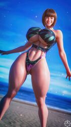 1girls 3d aero3dx artist_name ass big_ass big_breasts bimbo breasts bubble_ass bubble_butt busty charlotte_(aero3dx) clothing dat_ass female hips hourglass_figure huge_breasts human large_breasts legs light-skinned_female light_skin lips mirage3dx one-piece_swimsuit original original_character shiny shiny_skin slushe_(website) swimsuit thick_ass thick_legs thick_thighs thighs toned voluptuous watermark wide_hips rating:Explicit score:88 user:ShadowPain