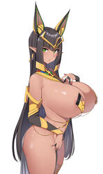 dark-skinned_female dickbomber egyptian first_porn_of_character last_origin sekhmet_of_death rating:Explicit score:170 user:SandsGoddess