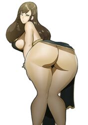 1girls :o alternate_costume alternate_hairstyle ass big_ass big_breasts big_butt braids breasts brown_hair capcom chinese_clothes chun-li chun-li_(battle_ouffit_sfv) curvy_figure doublehero female huge_breasts large_ass large_breasts long_hair solo street_fighter street_fighter_v thick_ass thick_thighs thighs white_background wide_hips rating:Questionable score:265 user:Bikuta69