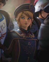 3d 5boys after_fellatio after_oral after_sex armor blonde_hair blue_eyes blush breath_of_the_wild cum cum_drip cum_on_mouth femboy feminine_male fugtrup gay guard guards hylian hylian_ears hyrulean_soldiers light-skinned_femboy light-skinned_male link link_(breath_of_the_wild) lipstick male pale_skin pointy_ears pubic_hair pubic_hair_on_face royal_guard_cap royal_guard_link royal_guard_uniform soldier soldier's_armor soldier's_helm the_legend_of_zelda yaoi rating:Questionable score:483 user:RatherNotSay