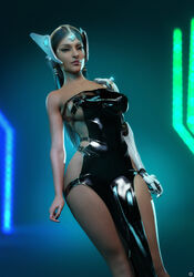 3d black_hair blizzard_entertainment busty dark-skinned_female female female_focus female_only green_eyes hourglass_figure indian indian_female long_hair noahgraphicz overwatch pose posing solo symmetra tagme tan-skinned_female wide_hips rating:Questionable score:141 user:rohald