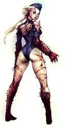 cammy_white capcom female female_only gore human solo straight_hair street_fighter tagme rating:Explicit score:5 user:bot