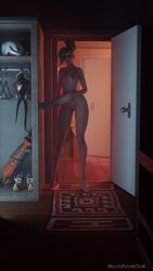 3d blonde_hair dildo female female_only masturbation mercy moonroomoom nipples nude overwatch solo_female solo_focus tagme rating:Explicit score:25 user:MoonRoomOom