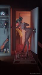 3d blonde_hair dildo female female_only masturbation mercy moonroomoom nipples nude overwatch solo_female solo_focus tagme rating:Explicit score:29 user:MoonRoomOom