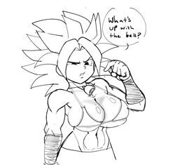 bell breasts caulifla dragon_ball dragon_ball_super pseudocel rating:Explicit score:83 user:Rachel_Raven