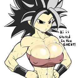 1girls abs big_breasts breasts caulifla dragon_ball dragon_ball_super female female_focus female_only muscular muscular_female musk musk_clouds musky pseudocel smell smelly steam steamy sweat sweatdrop sweating sweaty rating:Explicit score:115 user:Rachel_Raven