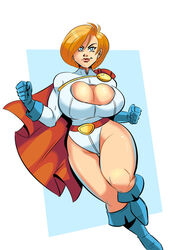 1girls alien alien_girl athletic athletic_female background big_breasts blonde_hair blue_eyes blue_gloves breasts bursting_breasts bust busty cape cleavage cleavage_cutout clothed costume curvaceous curvy curvy_figure dc dc_comics digital_drawing_(artwork) digital_media_(artwork) earth-2 earth_2 eyebrows eyelashes eyes female female_only glassfish gloves heroine hips hourglass_figure huge_breasts humanoid justice_society_of_america kara_zor-el kara_zor-l karen_starr kryptonian large_breasts legs lipstick lower_body outfit posing power_girl red_cape red_lips red_lipstick short_hair solo standing superheroine superman_(series) thick_legs thick_thighs upper_body voluptuous wide_hips rating:Explicit score:90 user:ShadowPain