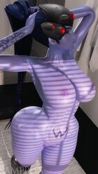 1girls 3d breasts female nude nude_female overwatch sampples solo widowmaker rating:Explicit score:101 user:playwithmyrocket