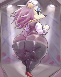 animal_crossing ass bottom_heavy female female_only fur hedgehog huge_ass kiseff labelle_able looking_back nintendo shortstack solo tagme thick_thighs video_games wide_hips rating:Questionable score:62 user:FlaccidPancake