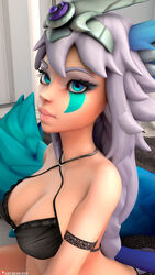  3d bra geckoscave io_(paladins) paladins  rating:explicit score: user:joemamabone