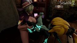 1futa 1girls 3d ahe_gao animated big_breasts big_butt big_dom_small_sub crossover cum cumflation futa_on_female futanari inflation large_penis mercy midna mp4 no_sound overwatch sisalik size_difference stomach_bulge tagme the_legend_of_zelda twilight_princess video rating:Explicit score:98 user:Sisalik