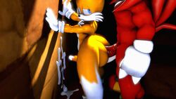 2boys 3d anal anal_sex animated anthro ass big_ass big_penis cum deep_penetration fox fox_ears fur furry gay gif huge_cock knuckles_the_echidna male male/male male_focus male_on_male male_only maledom malesub orange_fur penetration penis rough_sex sega sex size_difference sonic_(series) tagme tails twink yaoi rating:Explicit score:72 user:Bangs114