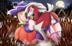 1boy 1girls 2021 anthro anthro_penetrating anthro_penetrating_human big_breasts blonde_hair blush breasts censored clothing duo female female_human female_penetrated femsub genitals green_eyes hair hi_res human human_on_anthro human_penetrated interspecies legwear lillie_(pokemon) lycanroc male male/female male_midnight_lycanroc male_penetrating male_penetrating_female male_pokemon male_pokemon/female_human maledom mammal midnight_lycanroc mosaic_censoring nintendo penetration penis pokémon_(species) pokemon pokemon_sm pokephilia rape redradrebel sex video_games rating:Explicit score:42 user:bot