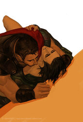 2boys adoptive_siblings asgardian facial_hair gay human human_only implied_sex kissing light-skinned_male light_skin loki_(marvel) loki_(series) love male_only marvel marvel_cinematic_universe pleasure_face step-incest thor:_ragnarok thor_(marvel) thor_(series) wacoincidence yaoi rating:Questionable score:22 user:ThorTheWhore