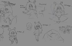 absurd_res anonymous_artist anthro cervid clothed clothed_sex clothing deltarune dominant dominant_human duo female genitals hair hi_res horn human humanoid kris_(deltarune) male male/female mammal mind_break monochrome noelle_holiday penis pussy questionable_consent ralsei sex snowgrave straight susie_(deltarune) undertale_(series) vaginal_penetration video_games rating:Explicit score:14 user:bot