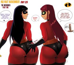 1boy 2girls alien alien_girl ass big_penis blackfire comic cosplay crossover crossover_cosplay dat_ass dc dc_comics dick_grayson disney elastigirl_(cosplay) female huge_cock komand'r koriand'r male no_nut_november penis pixar robin_(dc) robin_(dick_grayson) smooth_skin starfire tamaranean teen_titans the_incredibles vn_simp rating:Explicit score:189 user:ShadowPain