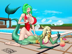 1futa 1girls 2021 2022 anal areolae athletic_female athletic_futanari balls big_breasts big_penis bimbo black_sclera blonde_hair blue_sky bottomless breasts bubbles clothed clothing cocktail_umbrella commission crossed_fingers crossover cum cum_bubble cum_in_ass cum_inside cum_play deuce drink duo edit erection female futa_on_female futanari futanari_penetrating huge_ass huge_balls huge_cock human human_penetrating humanoid interspecies justin_bailey league_of_legends leotard licking_lips light-skinned_futanari light_skin magic marai mermaid metroid monster_girl nami_(league_of_legends) nintendo nipples on_ground on_stomach pale_skin partially_clothed penis playing_with_cum ponytail pool red_eyes resort samus_aran sex source_request staff summer swimsuit umbrella_drink rating:Explicit score:69 user:Lungdrakkar