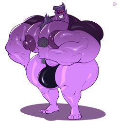 1boy 1male biceps big_bulge big_muscles big_nipples big_pecs bobthetanuki bulge daddy_dearest demon extrasizedbob facial_hair friday_night_funkin gay hairy hairy_ass hairy_chest hyper hyper_bulge hyper_muscle hyper_muscles hyper_nipples hyper_pecs male male_only muscle muscles muscular muscular_male nipples pecs purple_skin solo solo_male thick thick_ass thick_thighs thong rating:Explicit score:39 user:gaystinkybutt